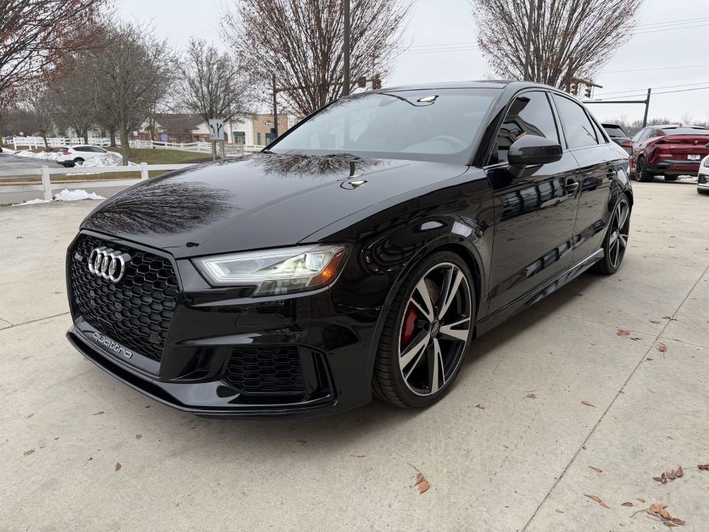 Used 2018 Audi RS 3 image 5