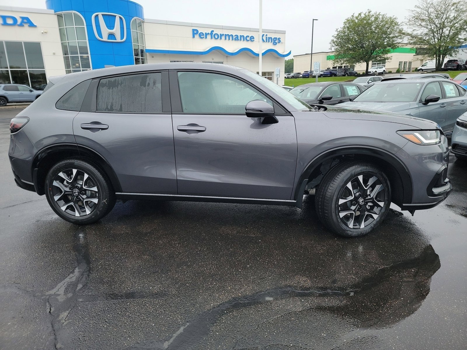 New 2027 Honda HR-V EX-L image 28