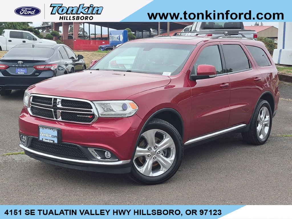 Used 2014 Dodge Durango Limited AWD/4WD image 1