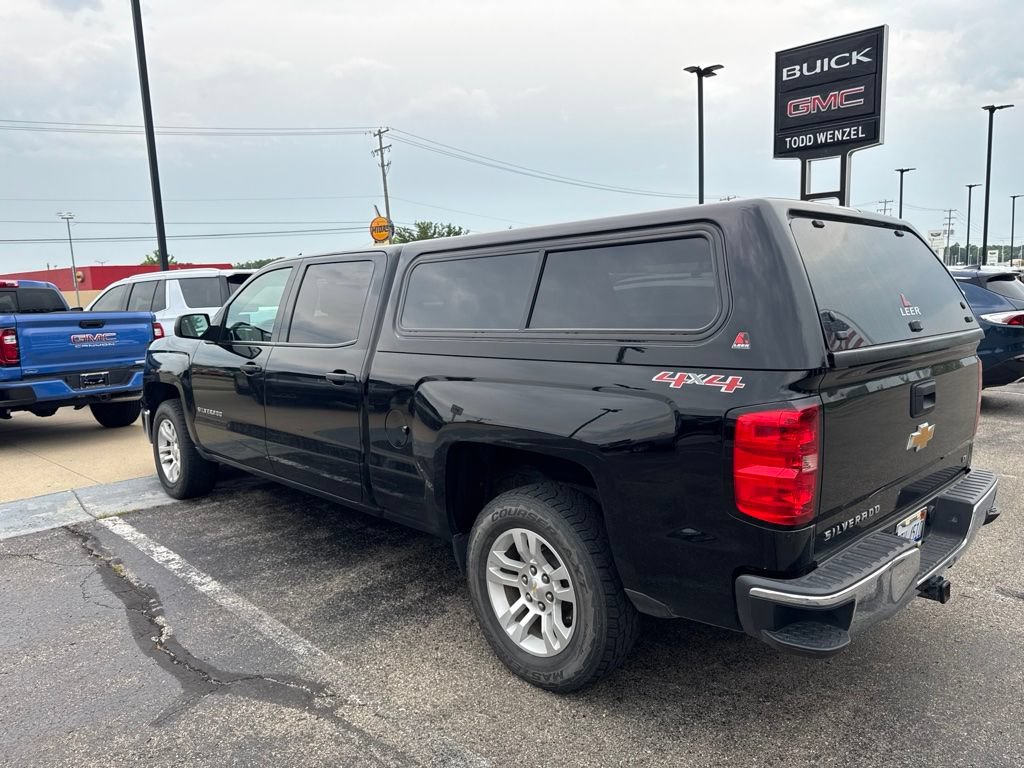 Used 2014 Chevrolet Silverado 1500 LT w/ All Star Edition AWD/4WD image 9