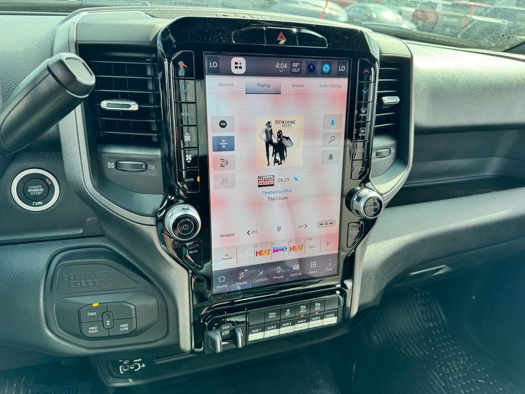 New 2026 RAM 3500 Tradesman AWD/4WD image 17