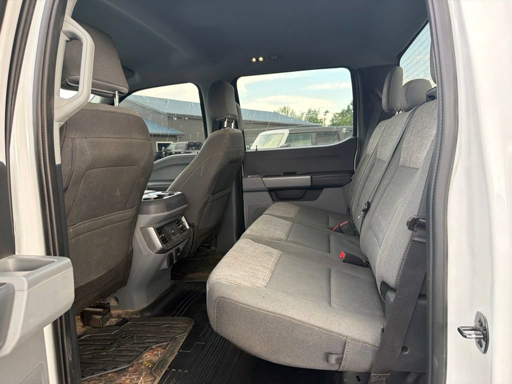 Used 2023 Ford F350 XLT w/ 360-Degree Camera Package AWD/4WD image 15