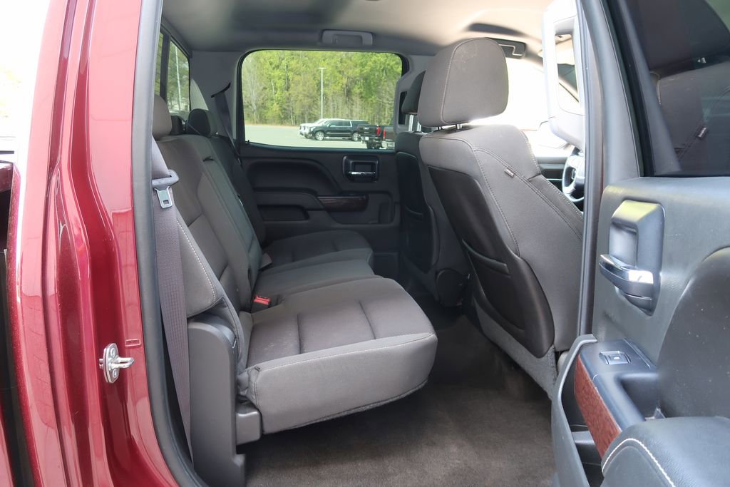 Certified 2015 GMC Sierra 1500 SLE w/ SLE Value Package image 31