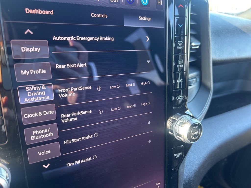New 2026 RAM 3500 Tradesman AWD/4WD image 29