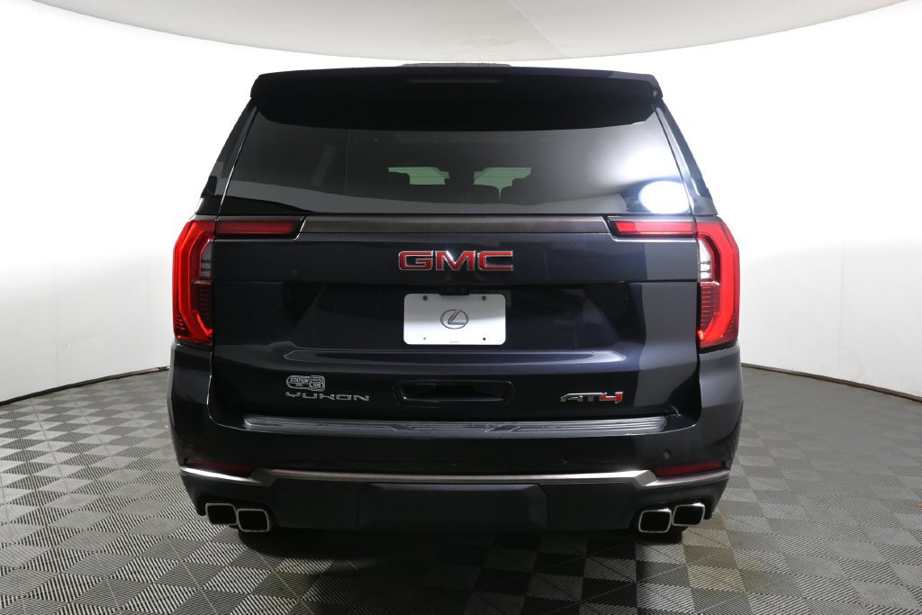 Used 2025 GMC Yukon AT4 Ultimate w/ LPO, Floor Liner Package AWD/4WD image 6