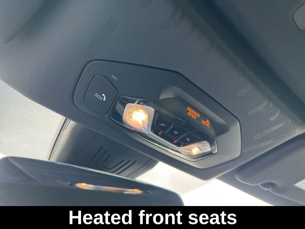 Used 2025 BMW 430i Convertible w/ Premium Package image 44