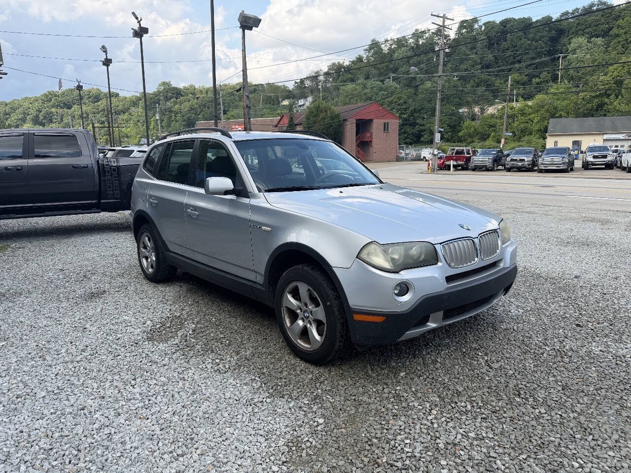 Used 2008 BMW X3 3.0si AWD/4WD image 6