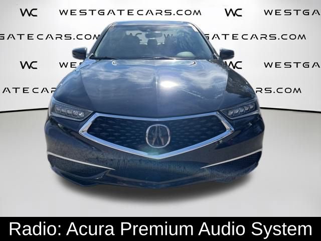 Used 2020 Acura TLX FWD video 2