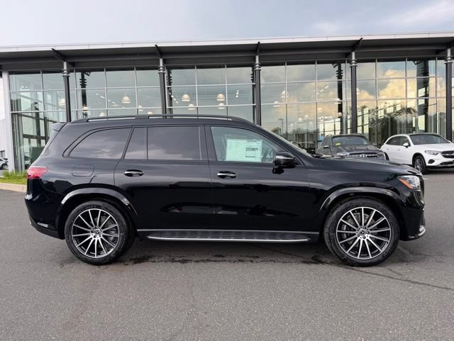 New 2026 Mercedes-Benz GLS 450 4MATIC image 8