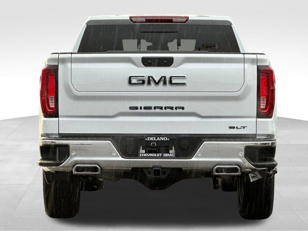 New 2026 GMC Sierra 1500 SLT w/ SLT Premium Plus Package image 4