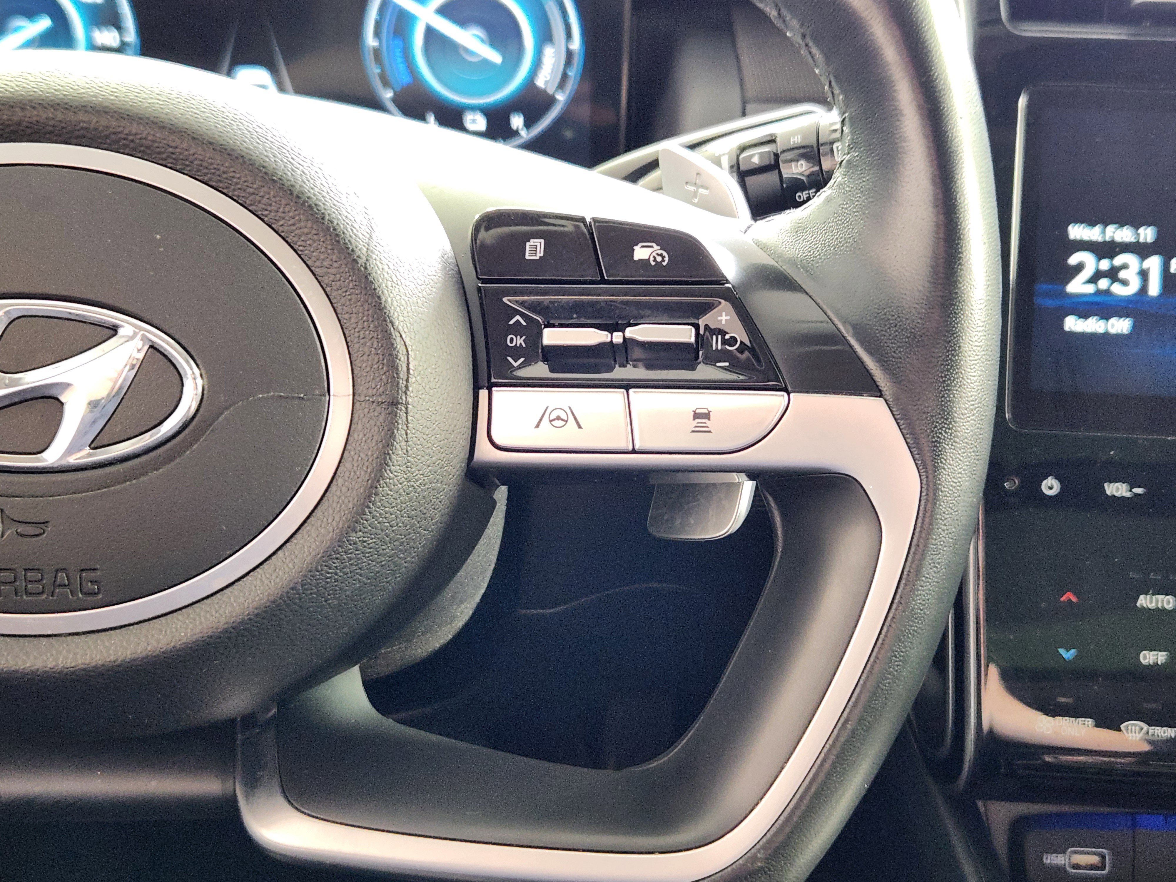 Used 2023 Hyundai Tucson Limited image 19