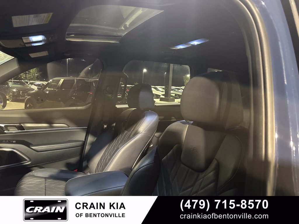 Certified 2024 Kia Telluride EX X-Line AWD/4WD image 24