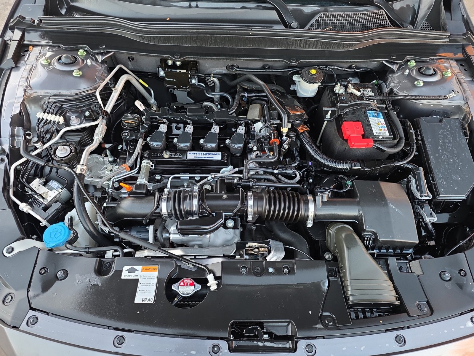 Used 2018 Honda Accord Sport image 28