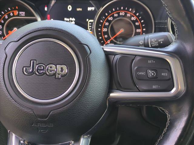 Used 2020 Jeep Gladiator Overland AWD/4WD image 30