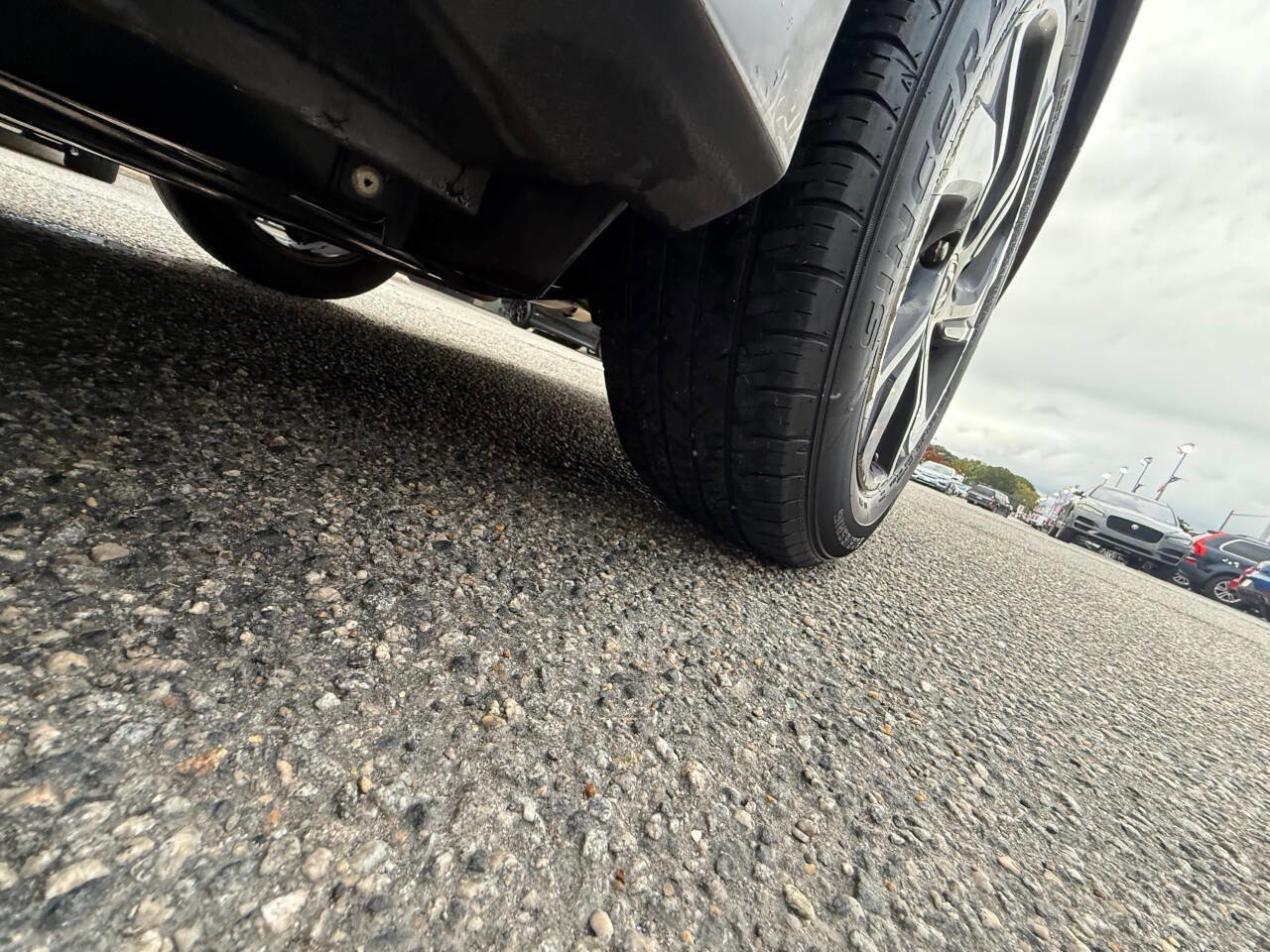 Used 2017 Honda Accord LX image 11