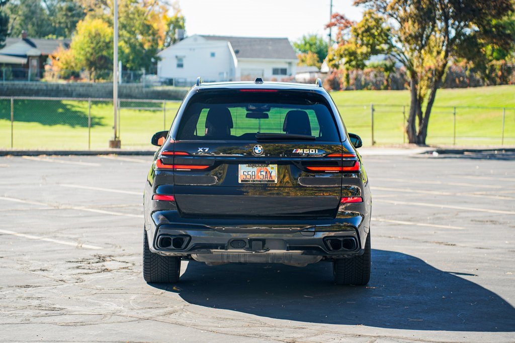 Used 2025 BMW X7 M60i image 6