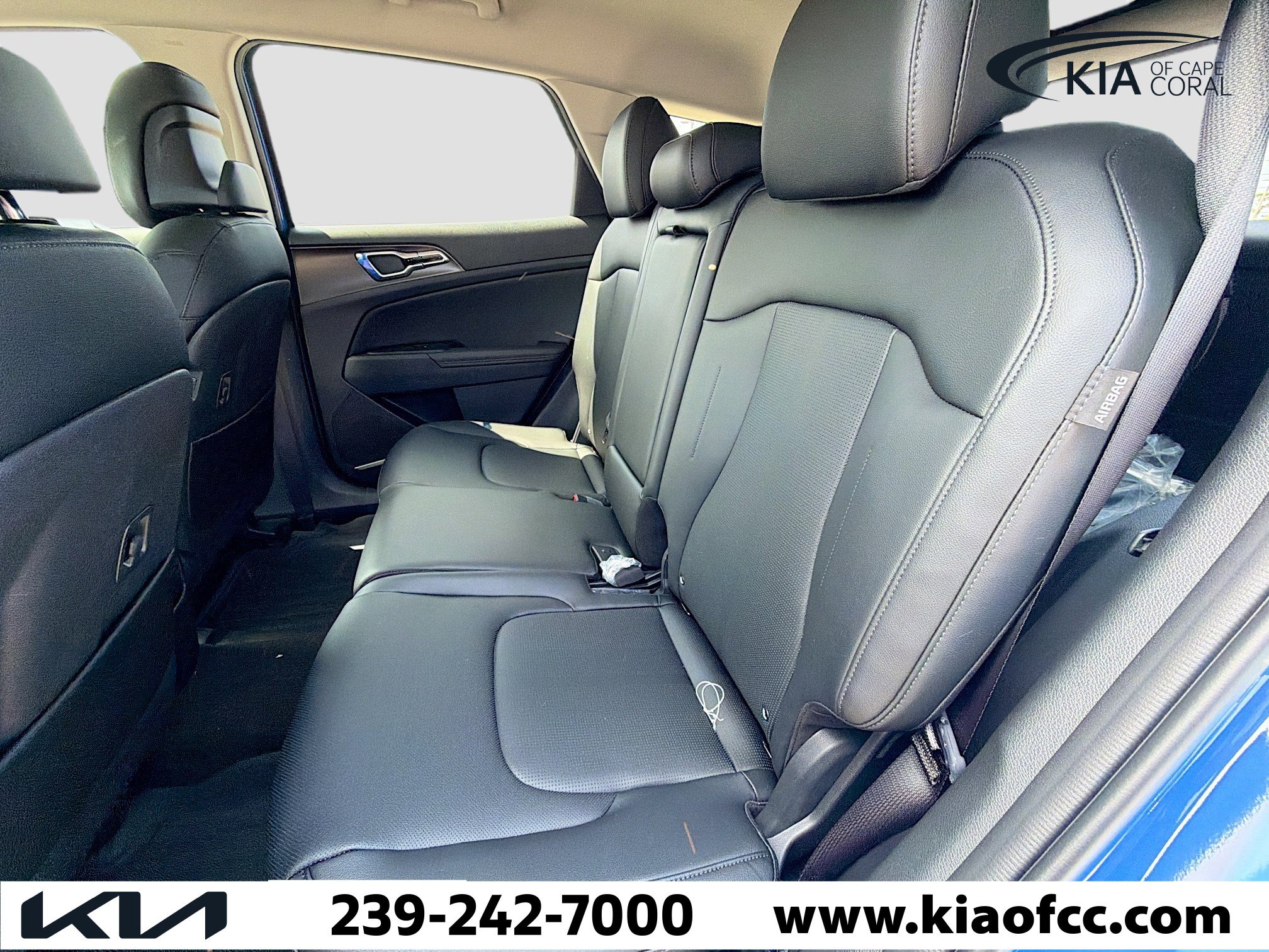 New 2026 Kia Sportage EX image 19