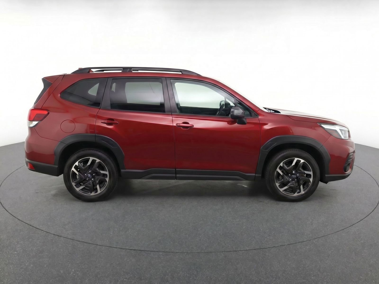 Certified 2026 Subaru Forester Limited AWD/4WD image 8