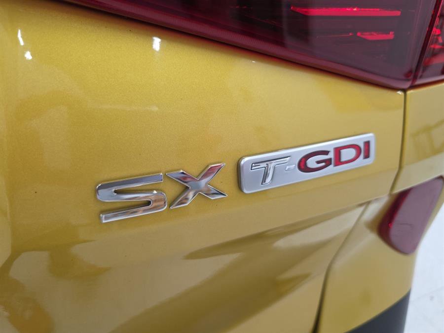 Used 2021 Kia Seltos SX w/ SX Sunroof Package AWD/4WD image 36