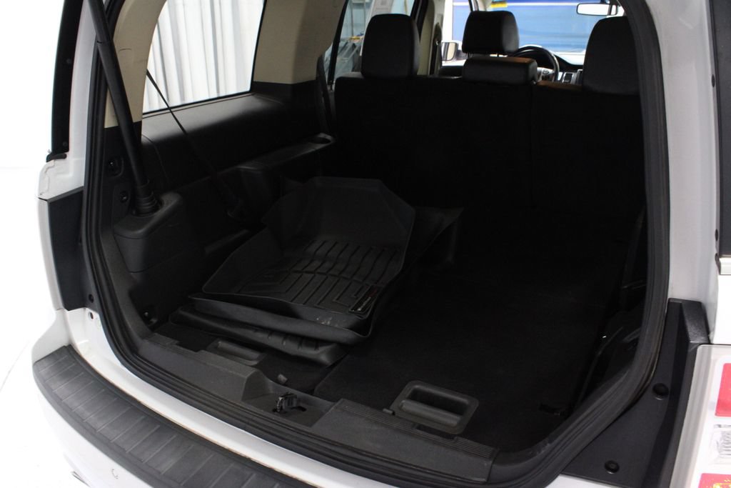 Used 2019 Ford Flex Limited FWD image 20
