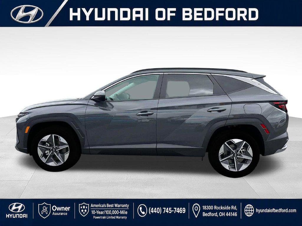 New 2026 Hyundai Tucson SEL Plus AWD/4WD image 4