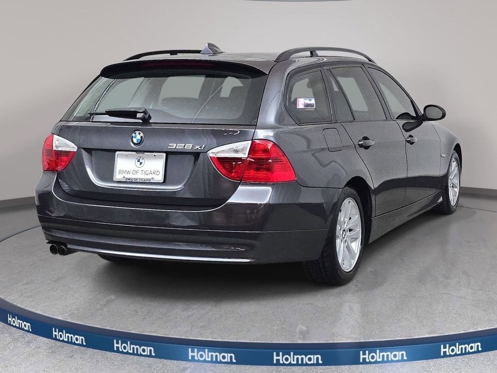 Used 2007 BMW 328xi Wagon AWD/4WD image 6