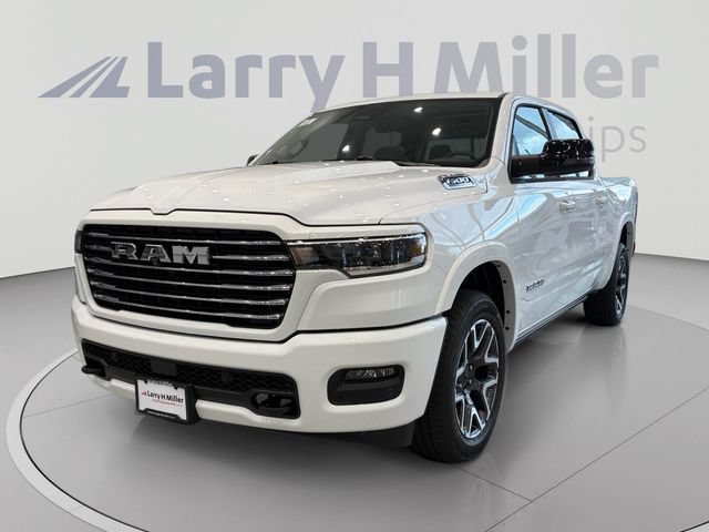 New 2027 RAM 1500 Laramie w/ Laramie Preferred Package AWD/4WD image 1