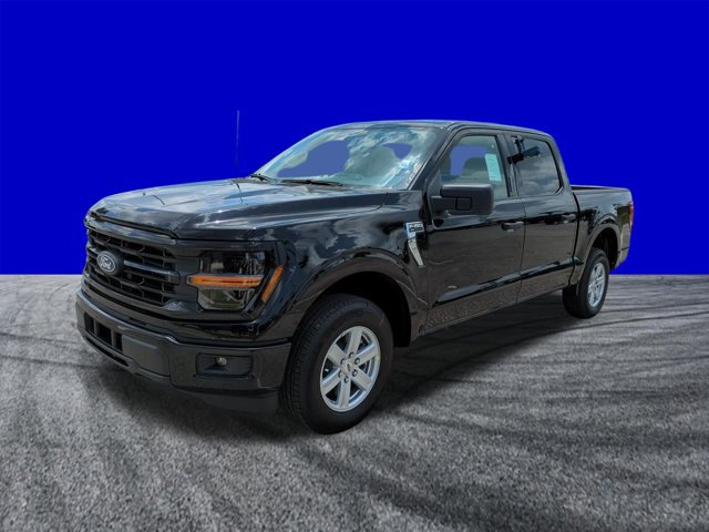 New 2026 Ford F150 XLT RWD image 8