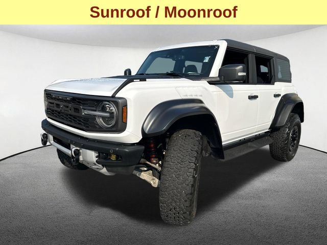Used 2024 Ford Bronco Raptor w/ Interior Carbon Fiber Pack 6 AWD/4WD image 5