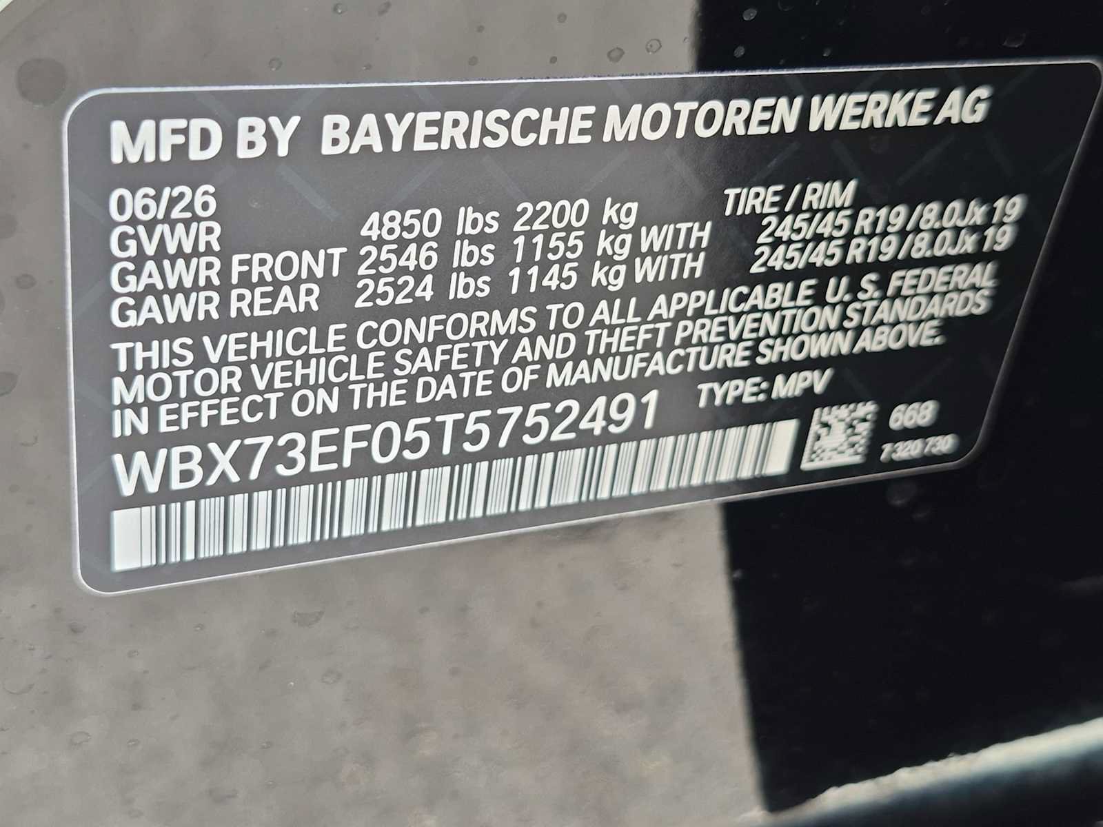 Used 2026 BMW X1 xDrive28i w/ Convenience Package AWD/4WD image 38