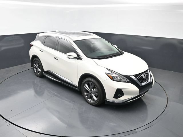 Used 2024 Nissan Murano Platinum w/ Cargo Package FWD image 19