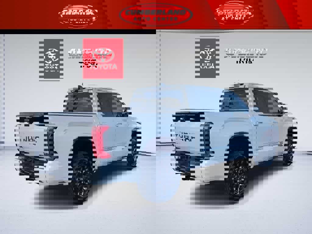New 2026 Toyota Tundra Platinum image 8