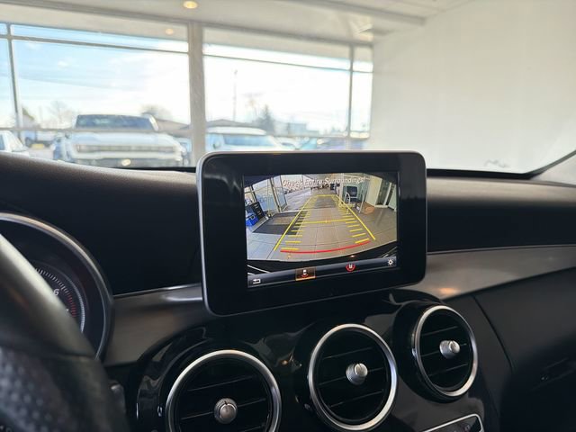 Used 2016 Mercedes-Benz C 300 4MATIC Sedan w/ Premium 1 Package image 27