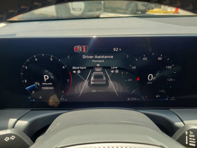 New 2026 Nissan Sentra SV w/ SV Convenience Package FWD image 23