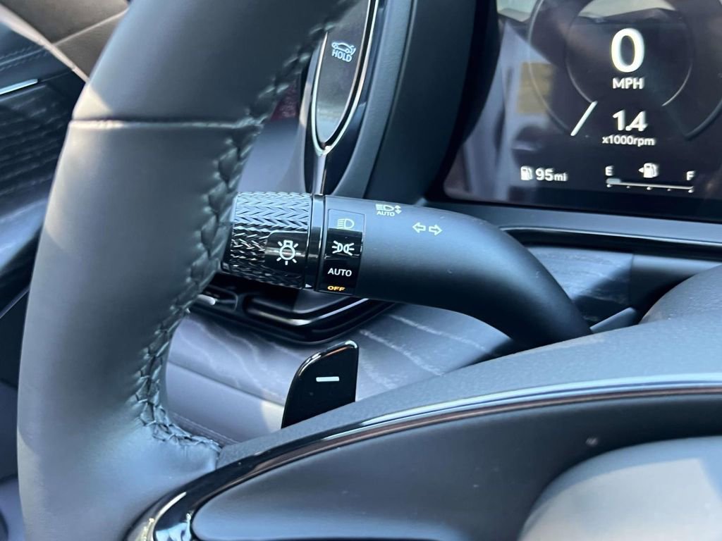 New 2026 Genesis G90 3.5T Prestige image 9