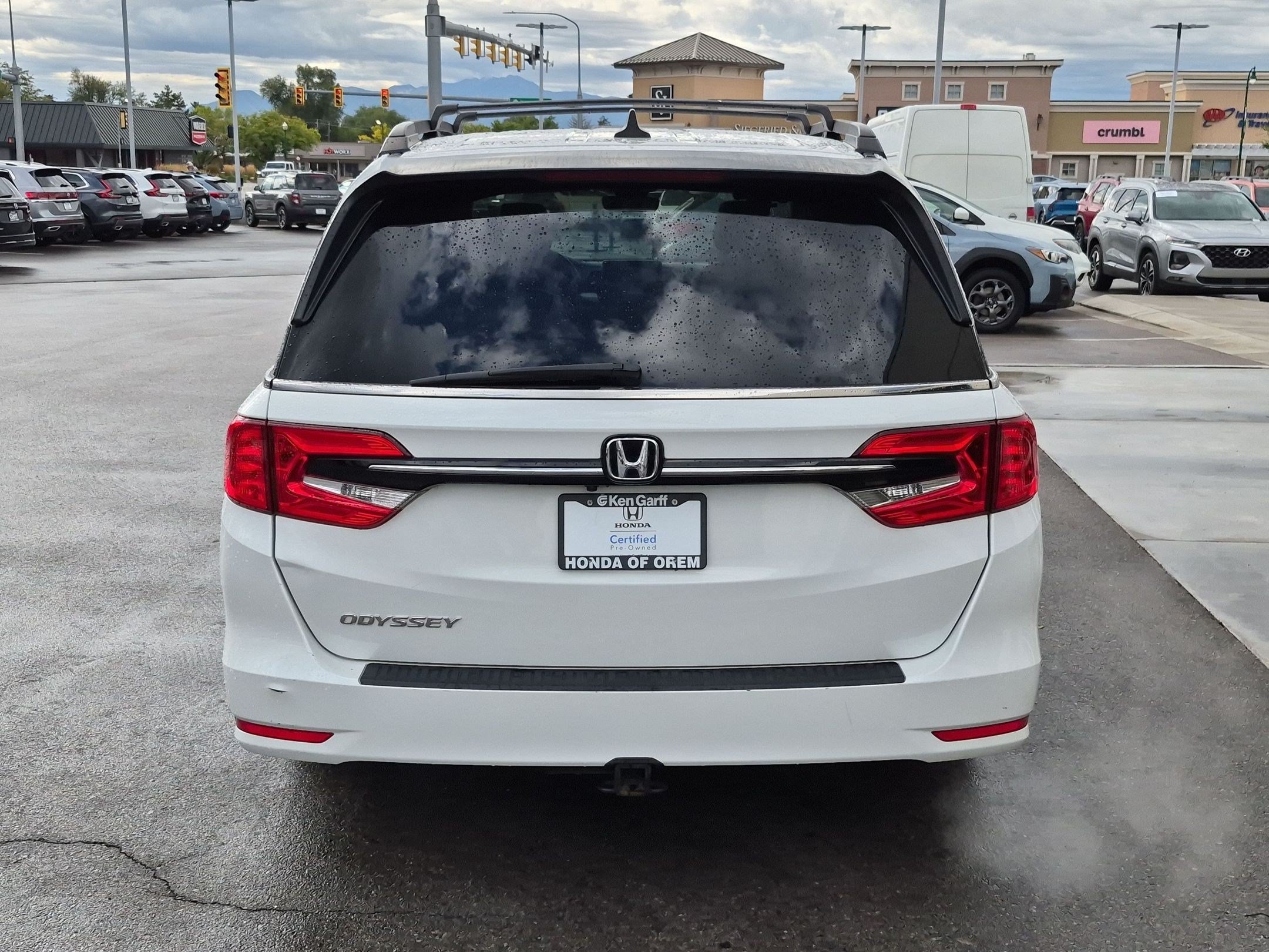 Used 2021 Honda Odyssey EX-L image 7