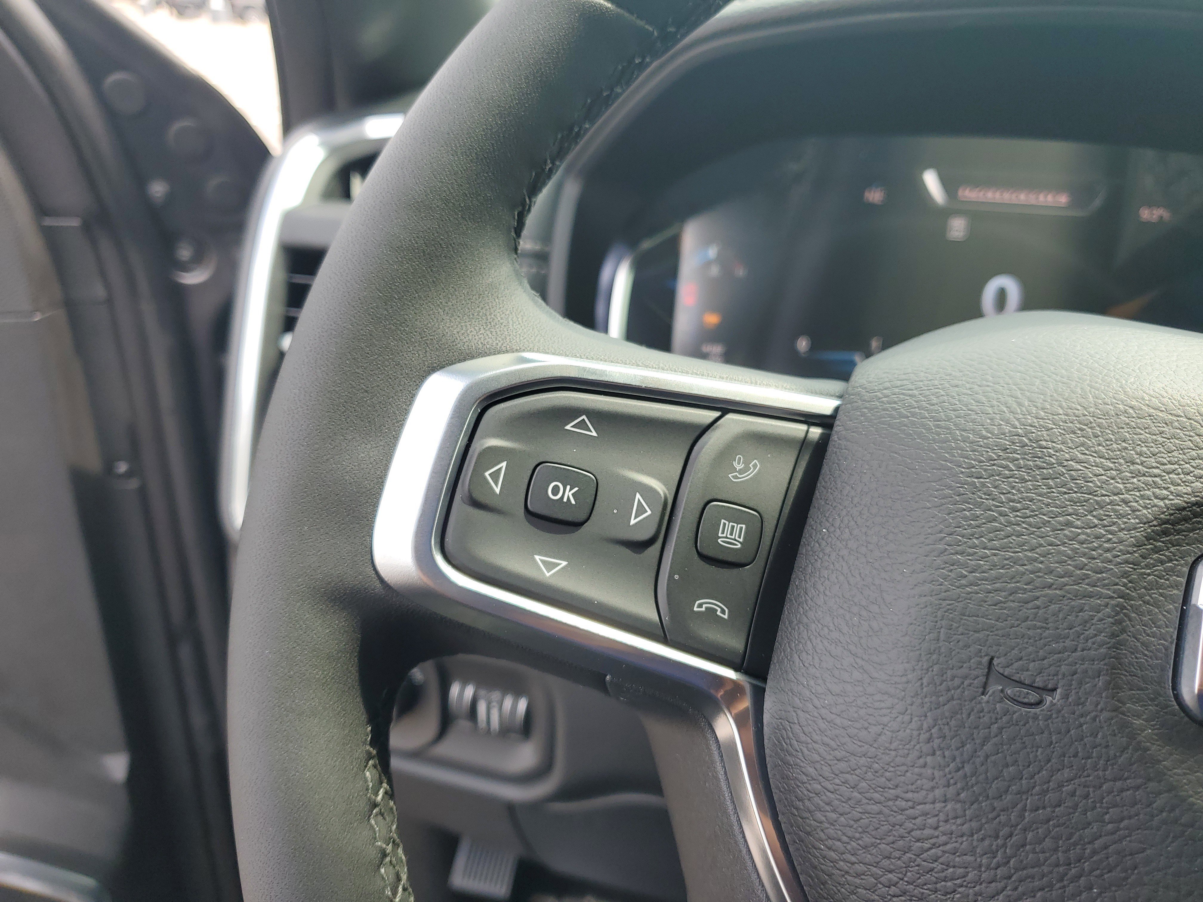 New 2026 RAM 3500 Laramie w/ Night Edition AWD/4WD image 14