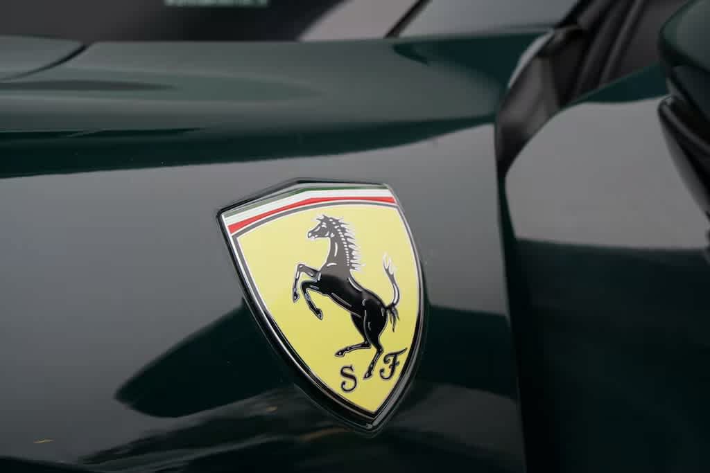 Used 2025 Ferrari 296 GTS RWD image 24