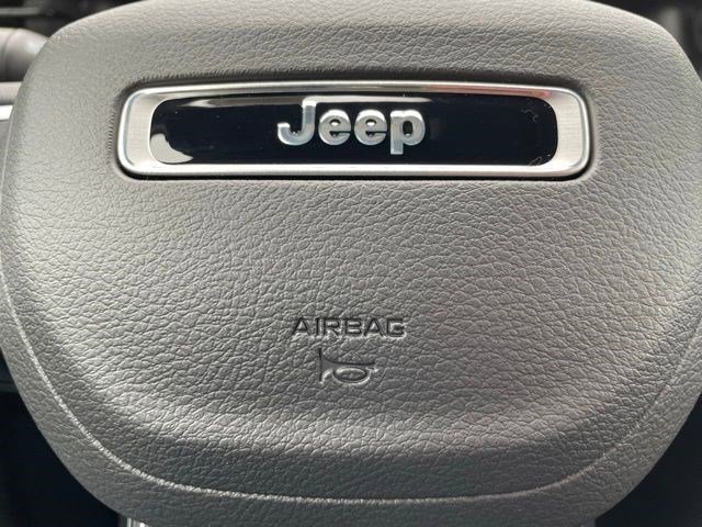 New 2026 Jeep Compass Latitude AWD/4WD image 20
