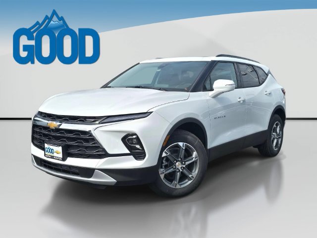 New 2026 Chevrolet Blazer LT w/ Sound & Technology Package AWD/4WD 360° Tour
