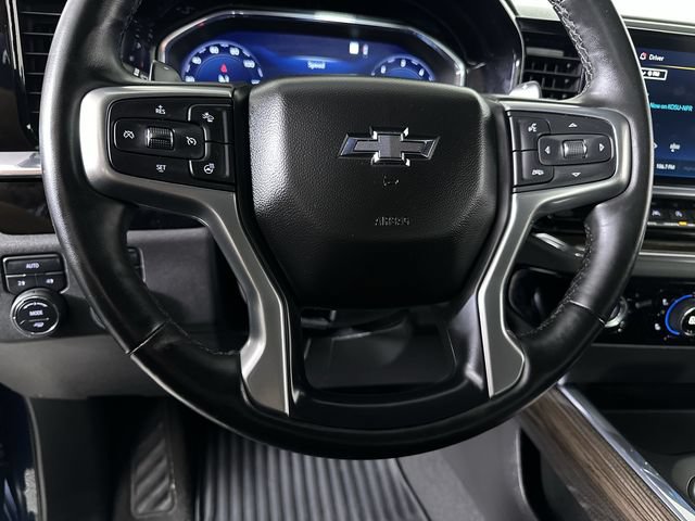 Used 2023 Chevrolet Silverado 1500 RST AWD/4WD image 11