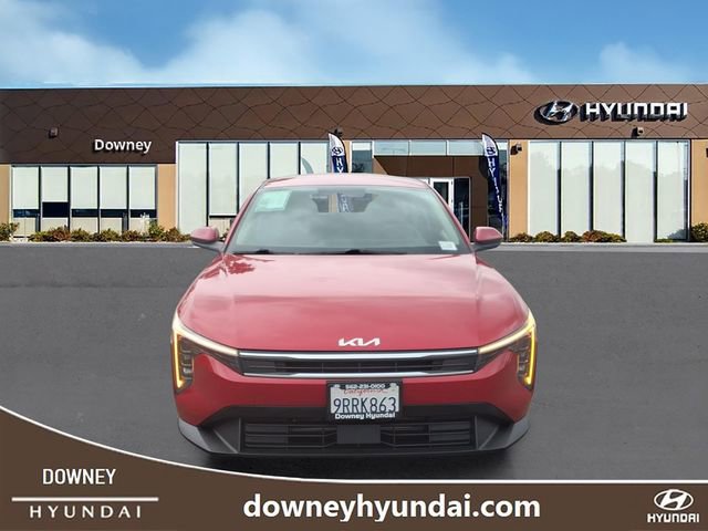 Used 2025 Kia K4 LXS video 2