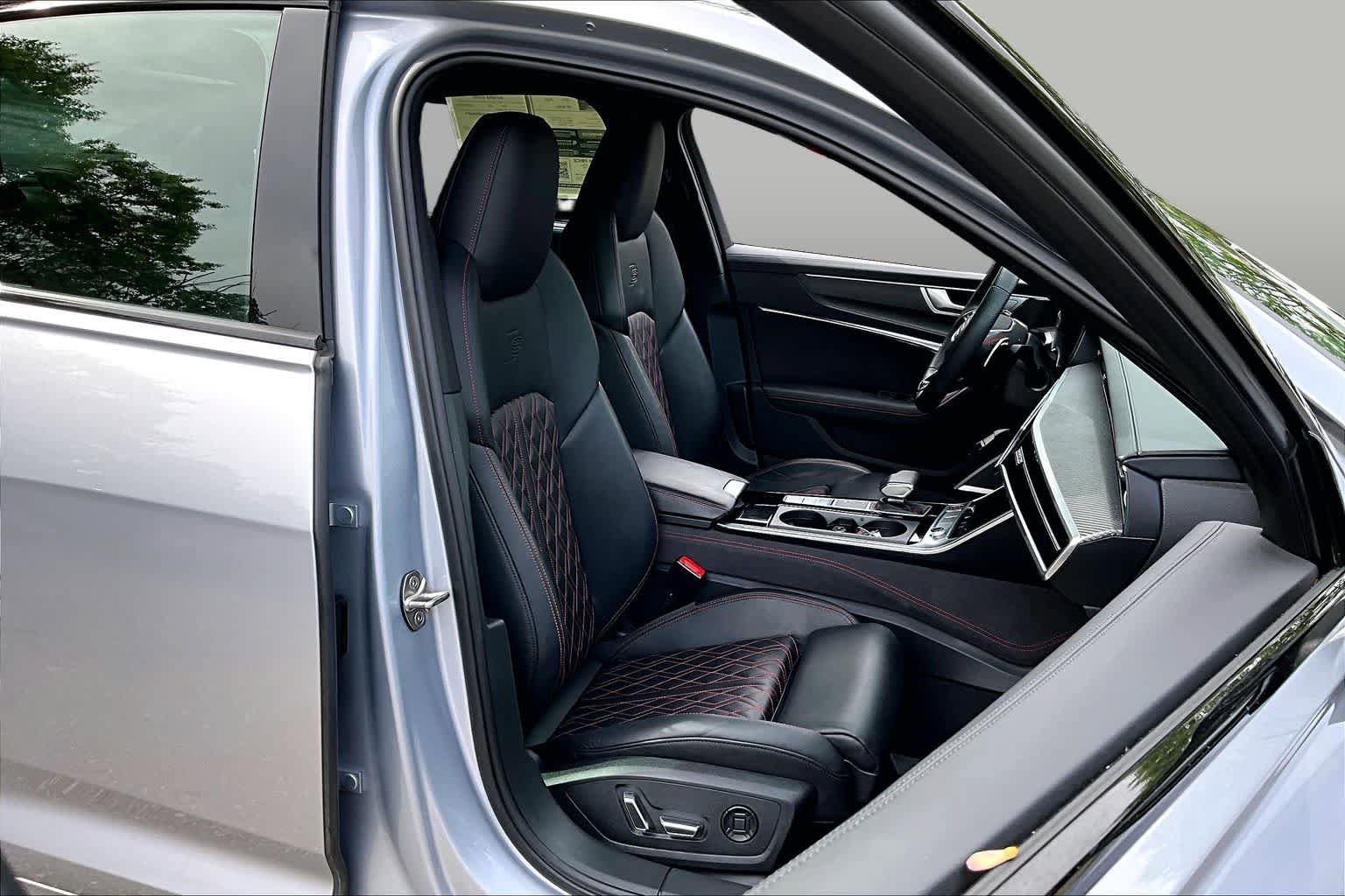 Used 2023 Audi S6 Prestige AWD/4WD image 8