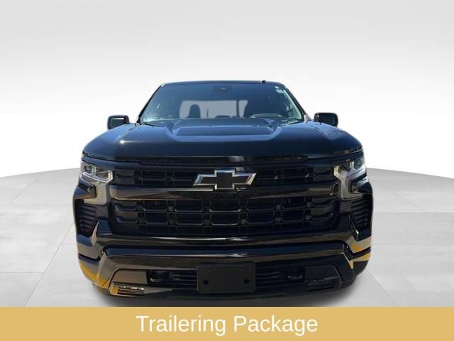 Used 2025 Chevrolet Silverado 1500 RST image 6