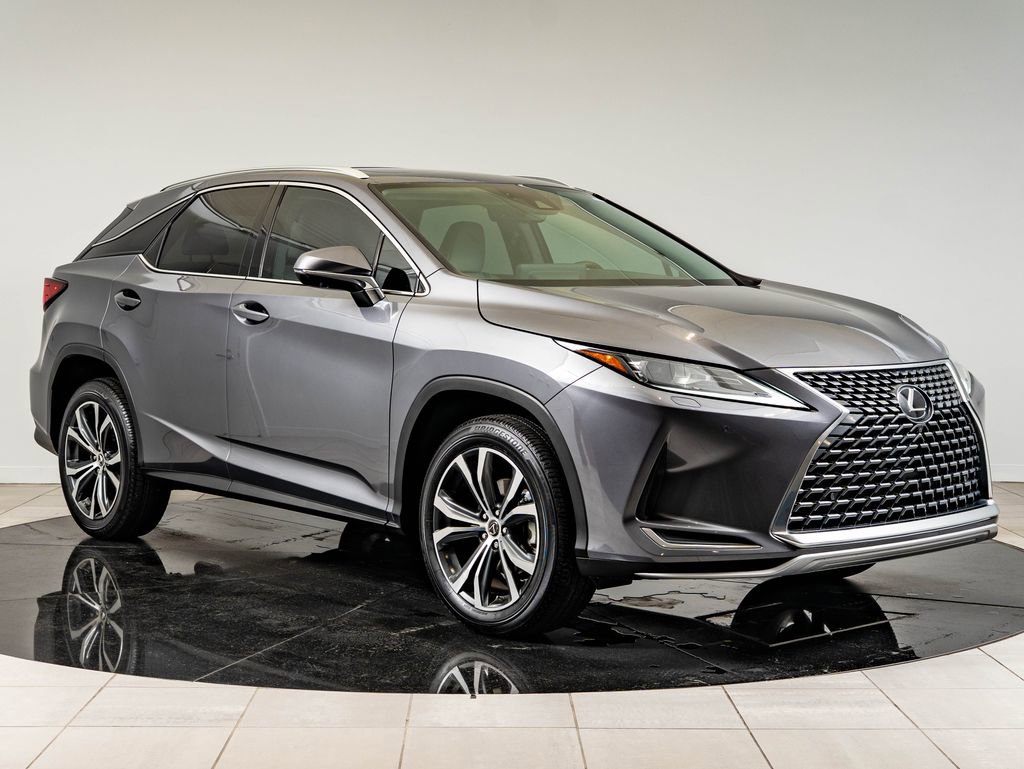 Certified 2022 Lexus RX 350 FWD w/ Premium Package image 12