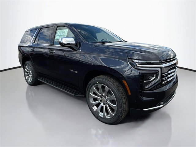 New 2025 Chevrolet Tahoe Premier image 5
