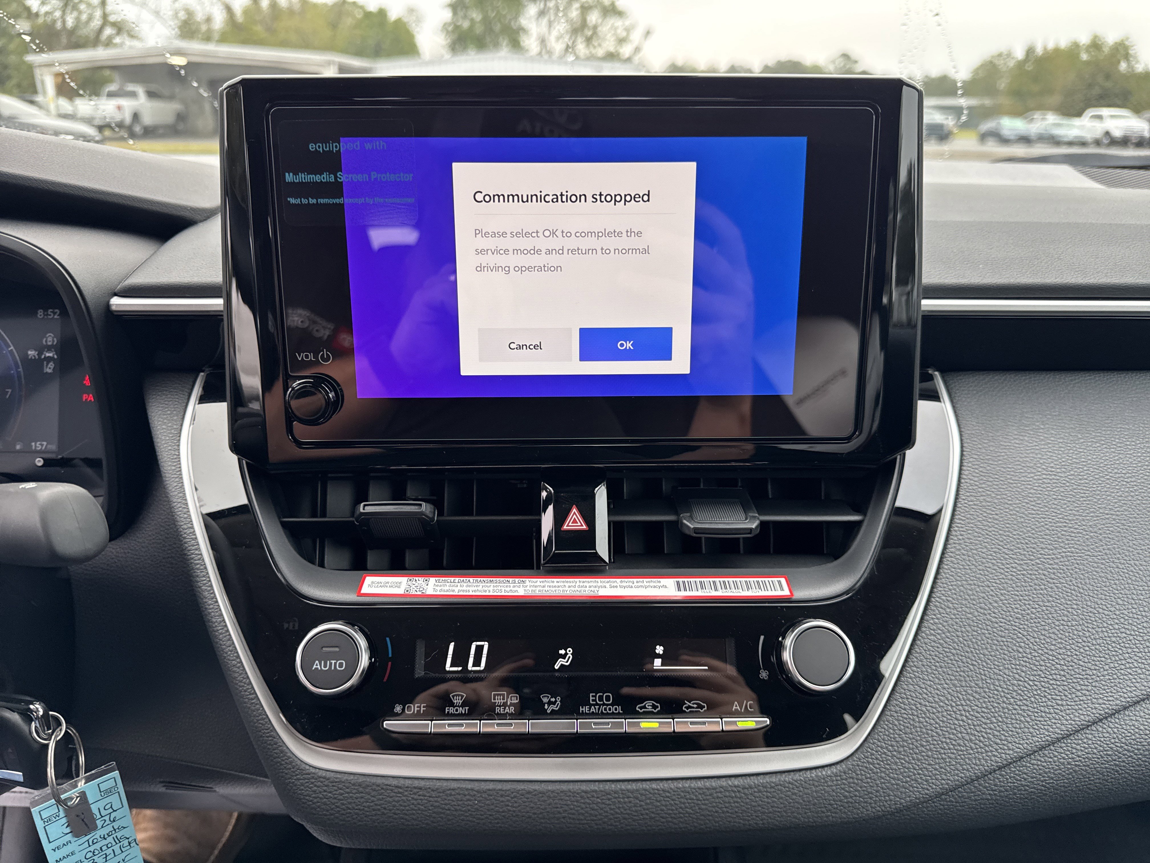 New 2026 Toyota Corolla LE image 18
