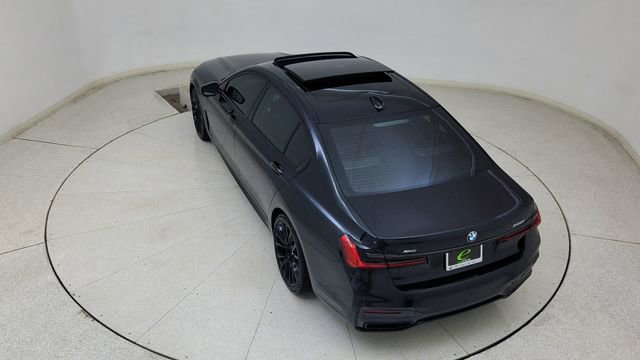 Used 2022 BMW 750i xDrive w/ Executive Package AWD/4WD image 80