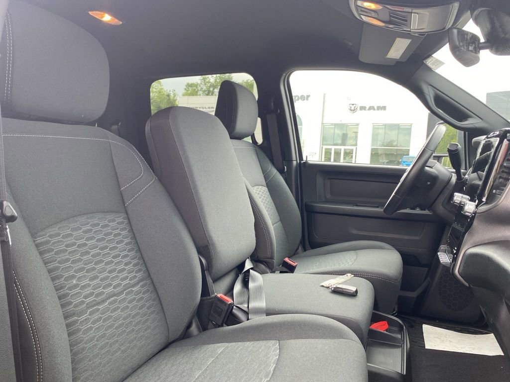 New 2025 RAM 2500 Tradesman image 14