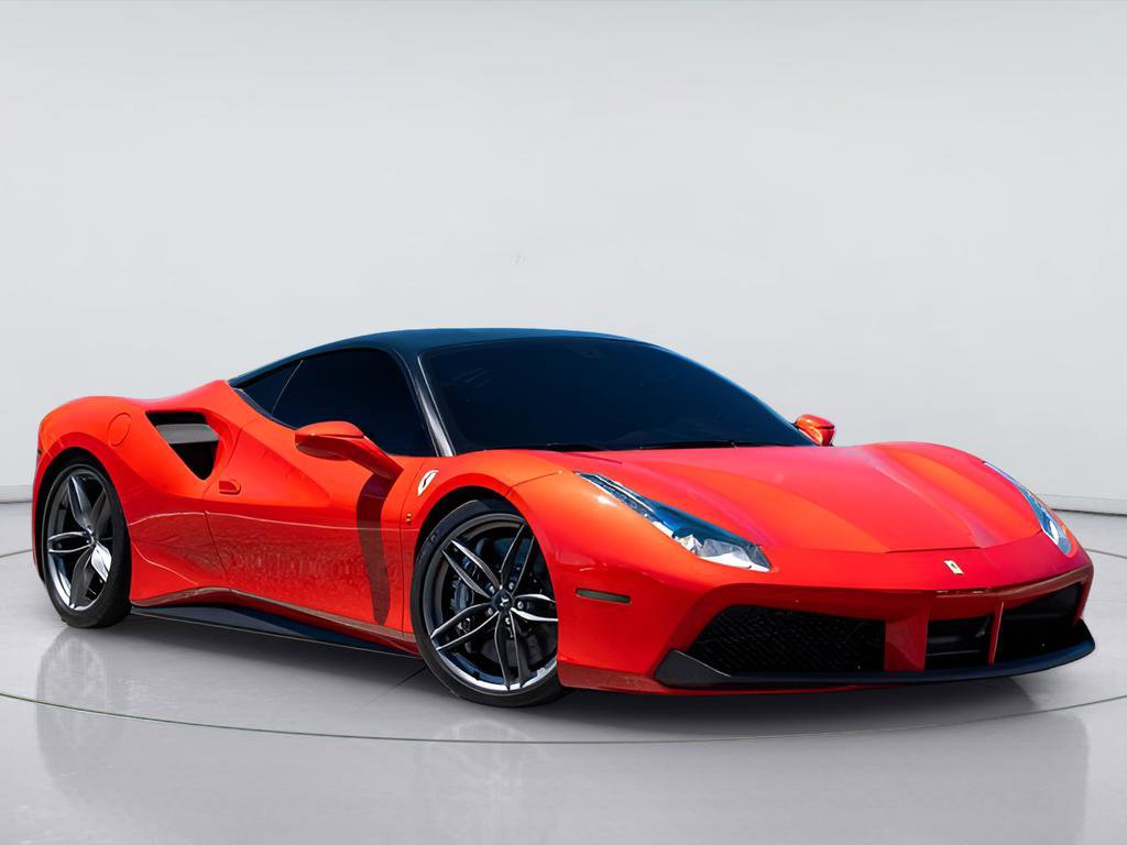 Used 2017 Ferrari 488 GTB RWD image 3